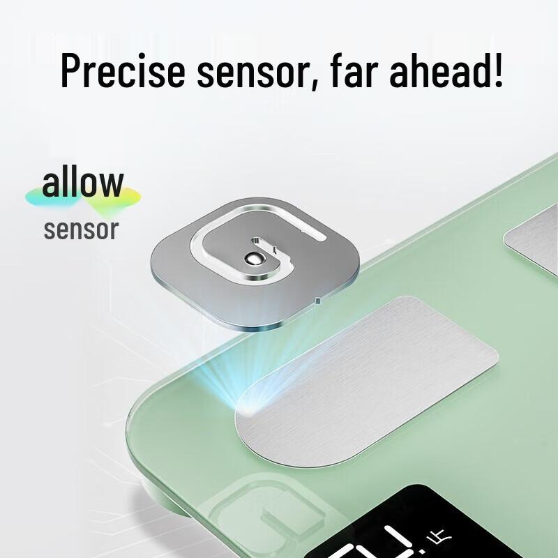 Yolanda Smart Body Fat Scale with HUAWEI HiLink