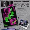BABYMONSTER 2nd Mini Album [WE GO UP] (UP Ver.)