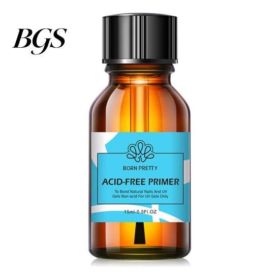 Jewelry Nail Primer Brilliant Manicure Design Liquid Superior Decoration Protein Bonding for Party Art Accessories