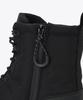 Sapland Three Luxe Waterproof Infinity YU8435 [Columbia] Omni-Heat (010 Black, 23.0 Cm)