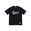 Supreme Intarsia Script Short Sleeve Top Unisex SUP-SS20-535