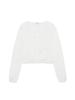 G Summer Breeze Cardigan (White)
