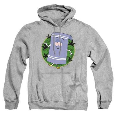 South Park Unisex Adult Towelie Hoodie