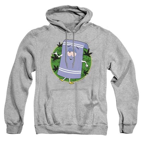 South Park Unisex Adult Towelie Hoodie