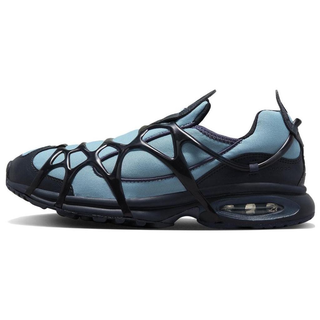 

Nike Air Kukini Ношеный Синий Обсидиан Мужские Повседневные Кроссовки DV0659-400 EU 46 чёрный/синий