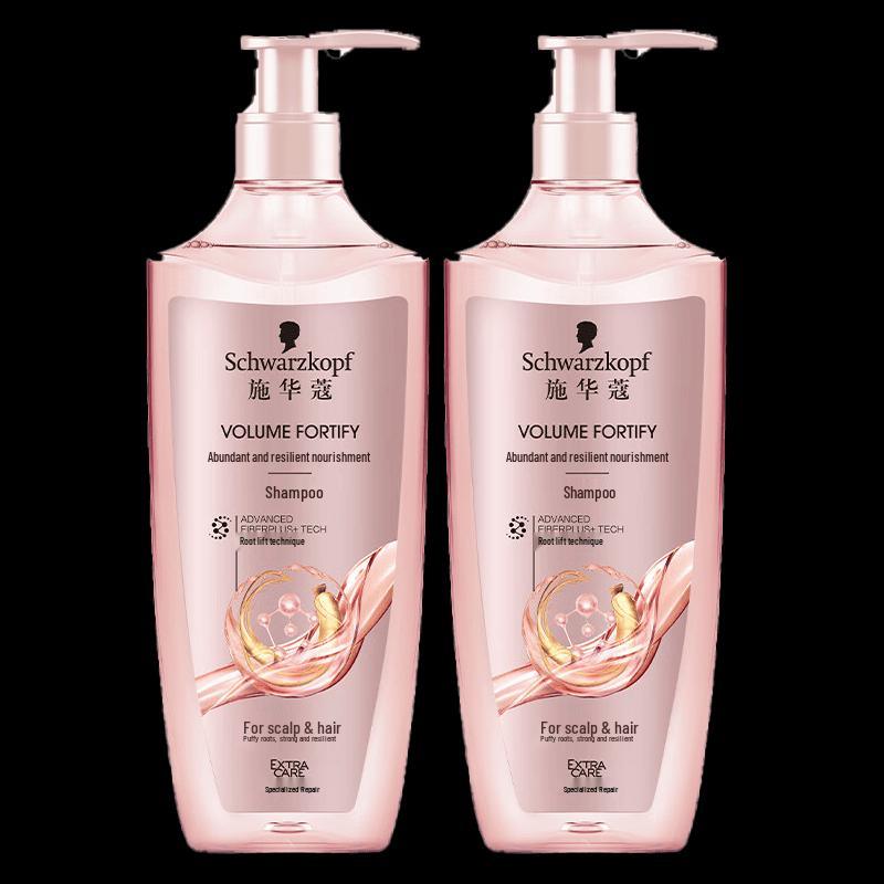 Шампунь для объема и укрепления без силиконов Schwarzkopf