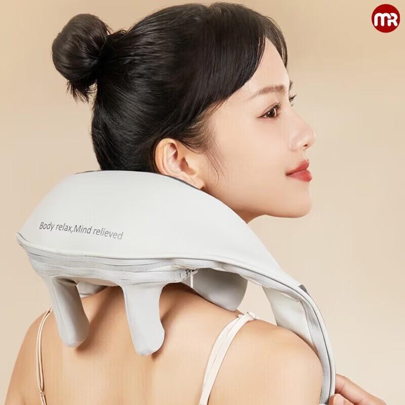 Morphyrichards Neck and Body Massager CN Plug (adapter Included)