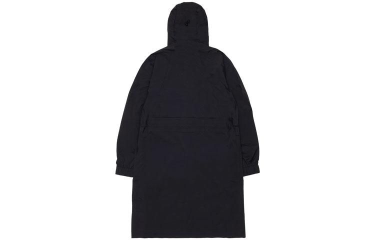 Nike Esc Series Trench Coats Men's Black Hooded Moderate Other DH2906-010