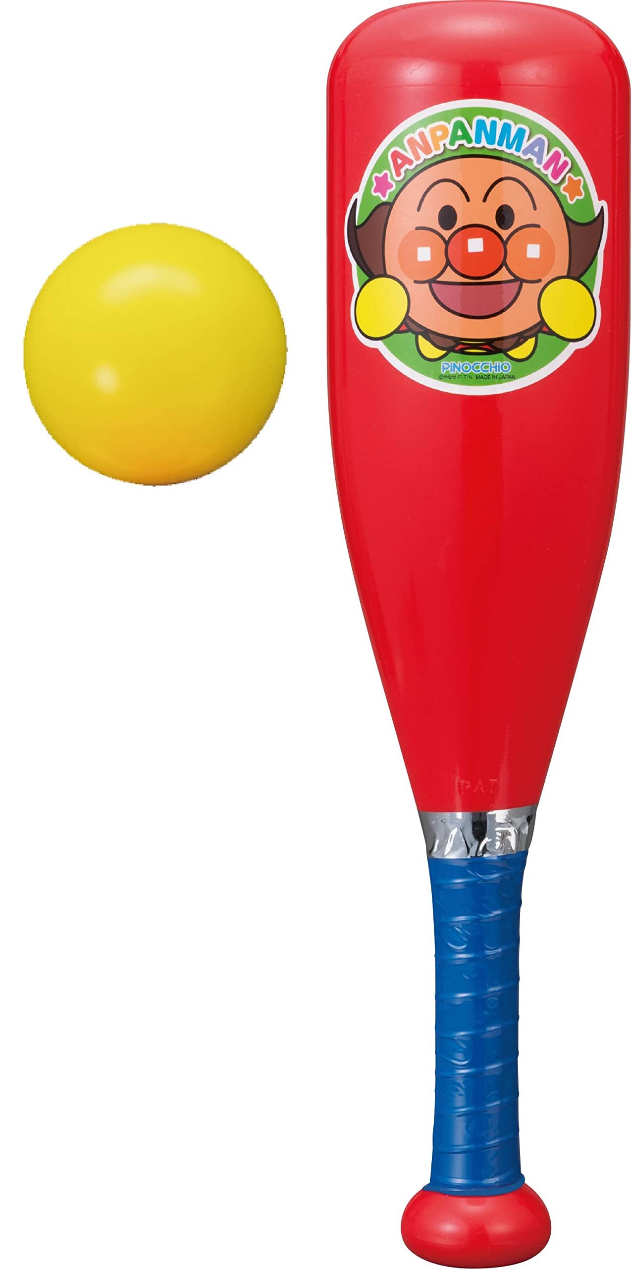 

Агацума Анпанман Пи-Пи Летучая мышь