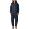 FILA Jackets Unisex Blue Stand Collar Moderate Other FS2FTE3104X-CGY