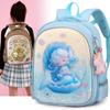 Schoolbag Girls Middle Class Large Class Hard Shell Lightweight Kindergarten 1011 New Cute Waterproof Wholesale School Bag Children's Backpack