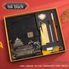 Guochao A5 Business Notebook Gift Set – Customizable Souvenir Diary
