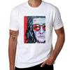 John Cooper Clarke Tshirt Sports Fans Oversizeds Cute Tops Custom Shirt Big And Tall T Shirts For Unisex