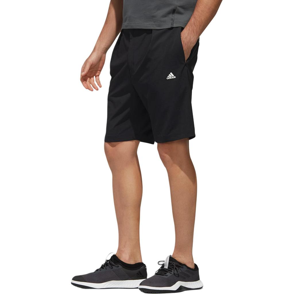 Adidas Woven Comfortable Casual Sports Shorts Men Shorts Black DY8728