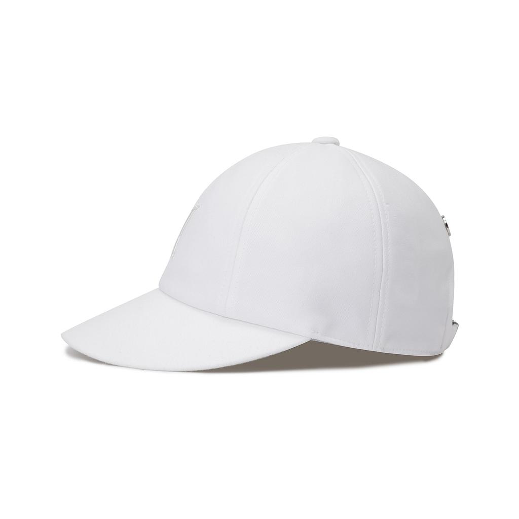 ANEW GOLF (W) Circle Point Ballcap_Wh