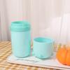 Dustproof Travel Mouthwash Cup Detachable Brushing Cup Creative Toothbrush Toothpaste Cup  Children