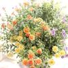 1 pcs of artificial bouquets for home and living room decoration, photography, artificial flowers for home decoration