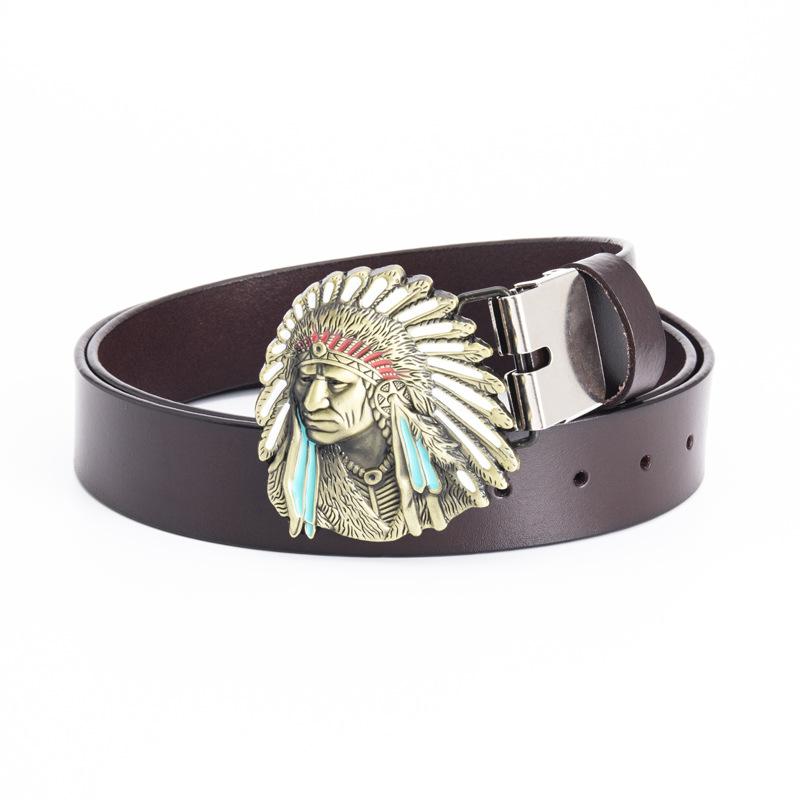 Indischer ethnischer Stil Gürtel Südamerika Nordamerika beliebter Gürtel