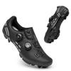 Cycling Sneaker Mtb with Cleats Men Carbon Sports Speed Bike Shoes Women Mountain Racing Flat SPD Road Cycling Footwear