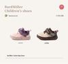 Winter 2025 Kids' Sports Shoes: Two-Layer Cotton Velvet Sneakers for Toddlers & Children, Boys & Girls Casual.