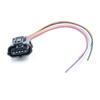 90980-12292 Connector of Mass Air Flow Sensor for Toyota Lexus Isuzu Holden 22204-75030,22680-AA360, AFH70M-59A, 8-97601967-0