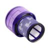 Geeignet für Dyson HEPA-Filter SV18 V10slim ultradünner kabelloser Handstaubsauger Ersatzzubehör 970612-01