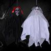DIY Ghost Hanging Decoration Scary Halloween Ghost Ornaments  Party Supplies