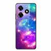 Hard Back Cover For Honor X5c Plus 2025 Case Coque Tempered Glass Case For Honor Play 10A X5C Plus Phone Case Soft TPU Bumper