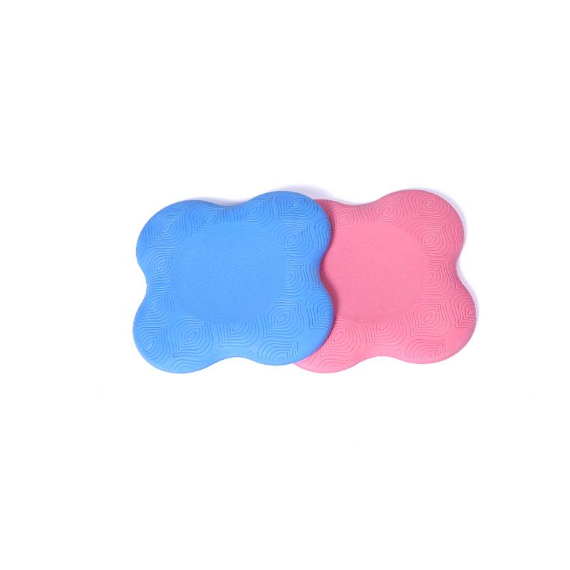 Thickened Yoga Kneeling Pad - Shock Absorbing Support for Knees & Elbows