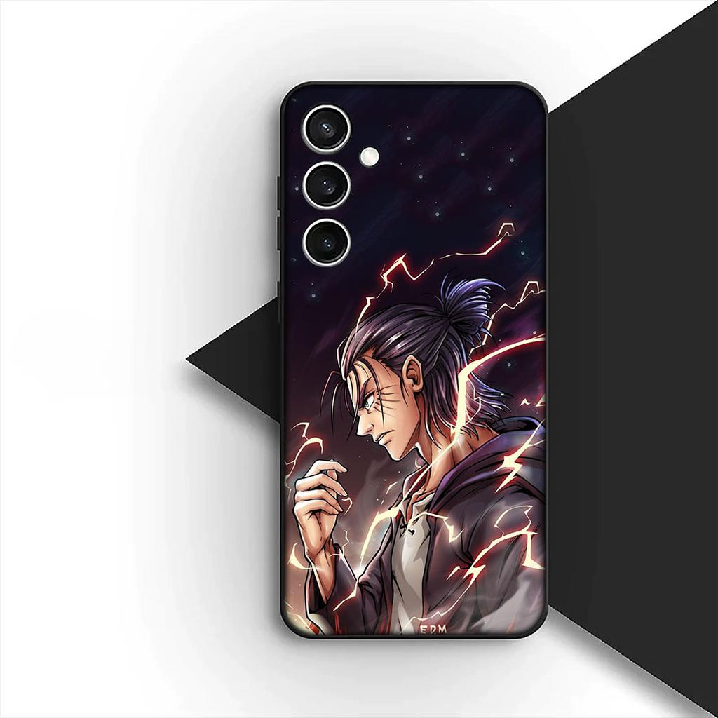 Attack on titan levi Wallpaper Silicone Cover for Xiaomi Redmi Note 12 11 10 Pro 10A 10C 12C 13C Note12 12Pro Coque Phone Case