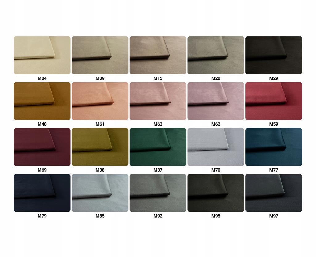 Ecksofa Alicja mit Hocker Sofa Couch ausklappbar Family Möbel blau