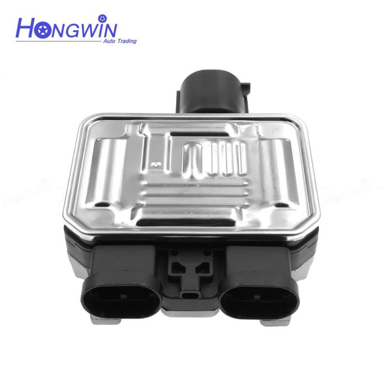 Modul řízení ventilátoru chladiče Pasuje na Volvo S80 S60 XC60 V70 XC70 07-16 Land Rover 31305106 940004302 31338823 940009400 940009402