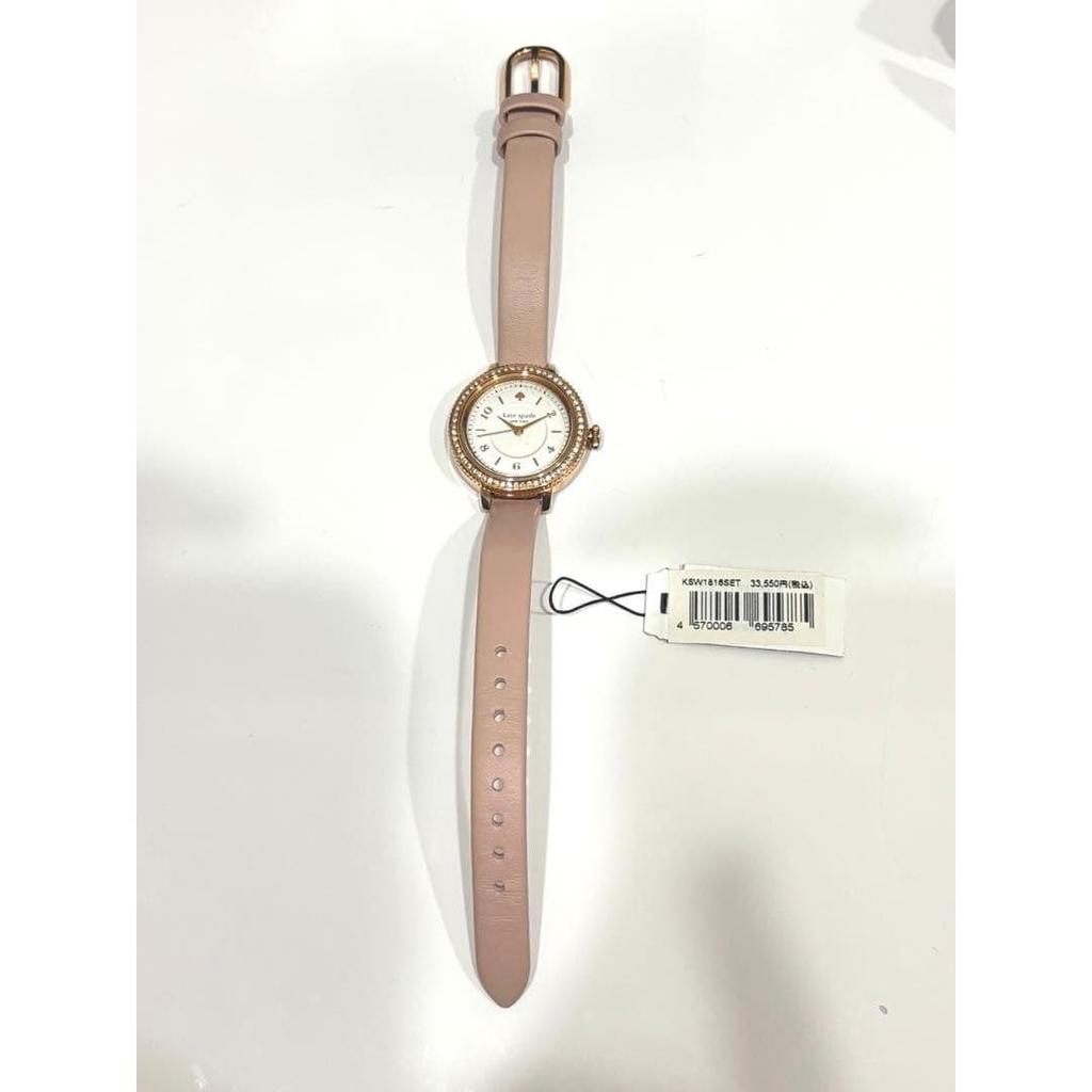 Used [New Unused] Kate Spade Women's Watch [Price Negotiable]