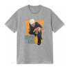 Vintage Mase Harlem World 1997 Album Promo T Shirt Retro Hip Hop Style Vintage Washed Comfortable Homme Breathable Stretched