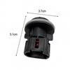 Replacement Light Socket Turn Signal Light Socket Easy Installation