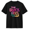 The Black Keys Band on Tour 2026 T-Shirt Men  Funny  Tees O Neck Short Sleeve T Shirt Gift Idea Clothes