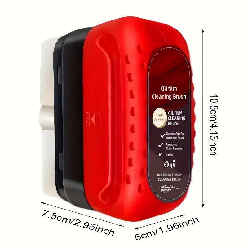 

Средство для очистки автомобильных стекол от дождя и тумана, щетка для чистки автомобильных стекол, средство для удаления масляной пленки, мощная очистка лобового стекла