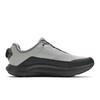 Fila Lightweight Cushioned Casual Sneakers Grey Black Patchwork Men's A12M531119FBA