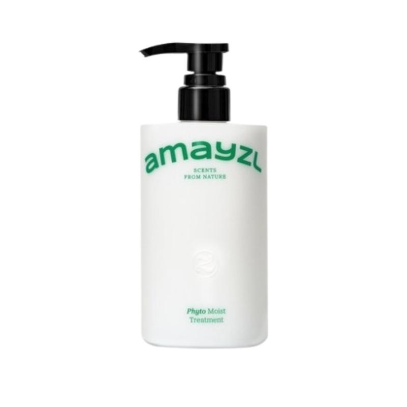 

Amayzl Phyto Moist pH Treatment 500ml – Hydrating Hair Mask for Damaged Hair,pH 3.5~4.5 Mild Acidic FormulaSmooth & Shiny Hair Repair 500ML