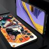 Phone Case for Samsung Galaxy A13 A15 A17 A07 A21S A22 A23 A25 A31 A73 A32 A52 A52S A41 5G Soft TPU Shell Animal Cat Tattoo Bags