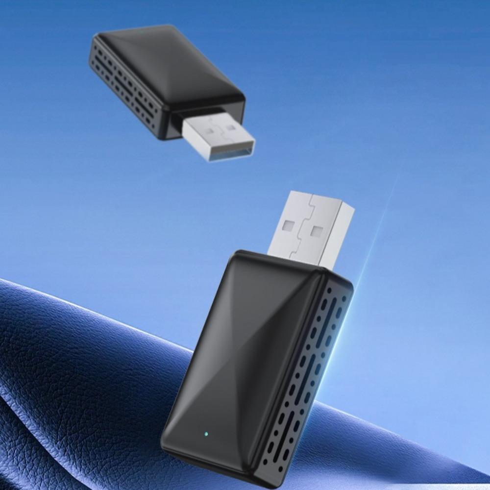 Wireless CarPlay Adapter Box Convert Wired to Wireless for Android Auto Car Stereo Connectivity