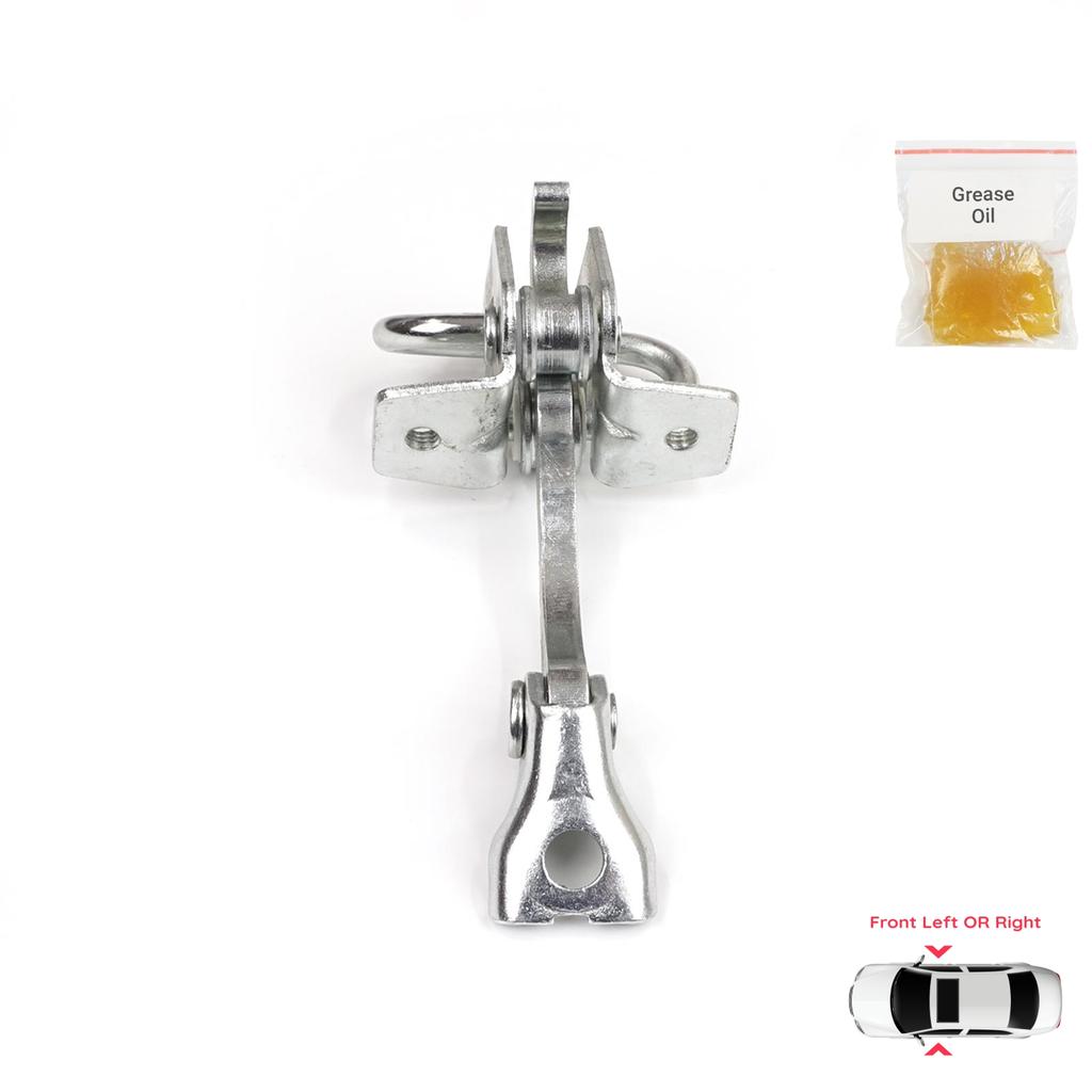 EDP1429 Front Door Stop Check Assy Limiter Strap for VW Fox 5Z1 5Z3 5Z4 2003-2015 3/5 Door Hatchback 5Z3837249