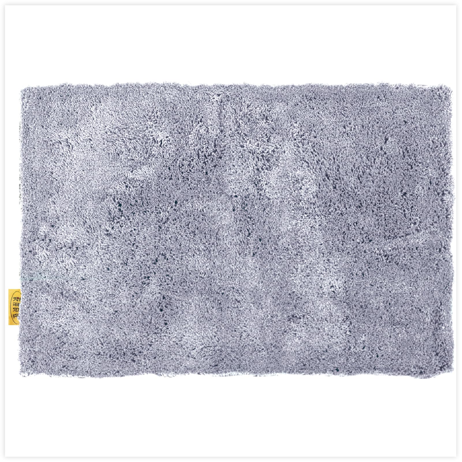 

Коврик для ванной OKA Good Drying D Nature 45 см x 65 см серый Quick Small для вытирания ног прибл.. (Впитывающий воду, Сухой, Моющийся, Коврик, Для ванной)