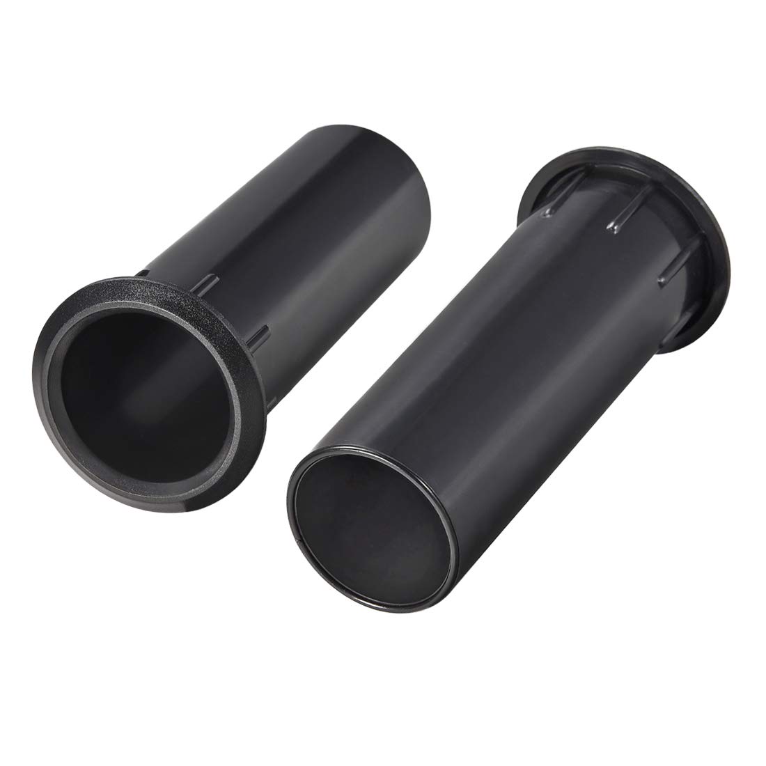 

uxcell Speaker Port Tube 41mm x 117mm Subwoofer Bass Reflex Tube Bass Woofer Box (2-Pack)