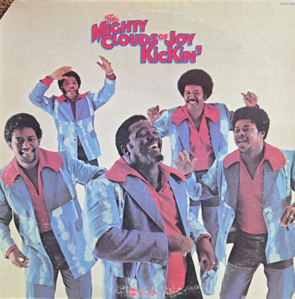 

LP Record MIGHTY CLOUDS OF JOY Kickin ABCD899 ABC Records 1975 US SoulFunk Used