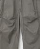 MILLO ARCHIVE Fused Panel Gear Pants [Smoke Grey]