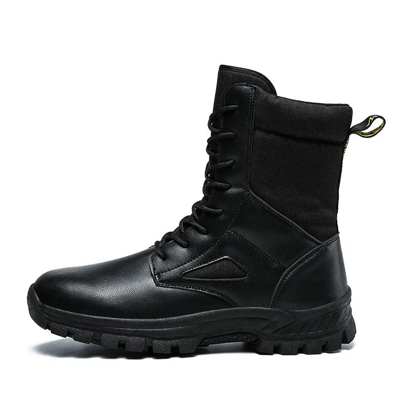 Pánské boty Kamufláž Sportovní boty Tenisky Protiskluzové Pouštní boty Boty Kotníkové Botas tenisky pro muže Zapatilla s Hombre