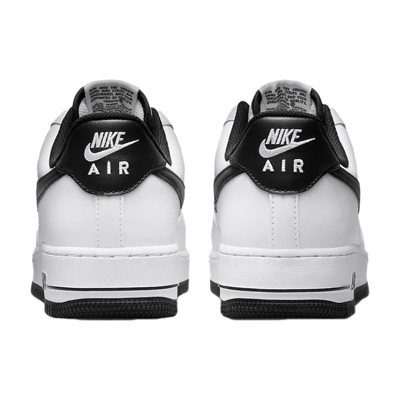 Nike Air Force 1 Low 'White Black' Sneakers DH7561-102