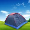 New 2 Person Outdoor Camping Waterproof Folding Tent Sinle Layer Hiking