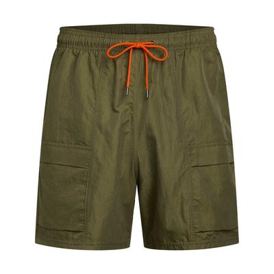 Icon Volley Woven Sports Durable Cargo Multi Pocket Casual Shorts Men Shorts Quartz-Gray 1390240-251